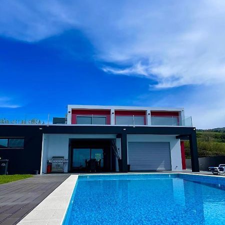 Vivenda Luxuosa Villa Feteiras Kültér fotó