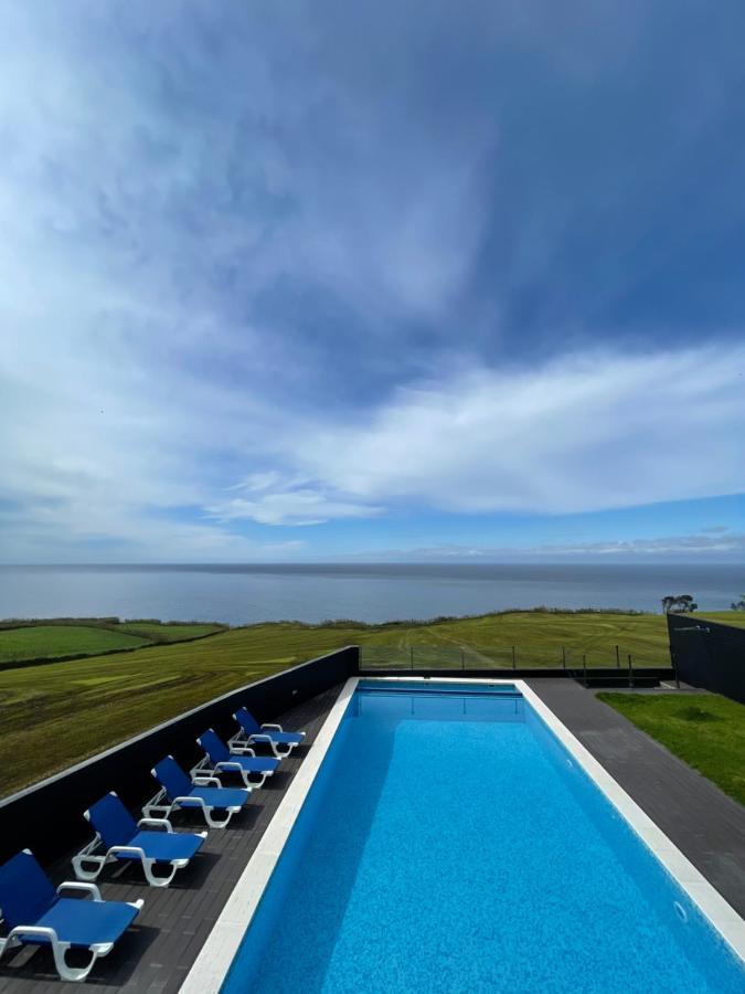 Vivenda Luxuosa Villa Feteiras Kültér fotó