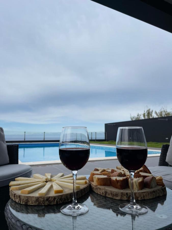 Vivenda Luxuosa Villa Feteiras Kültér fotó