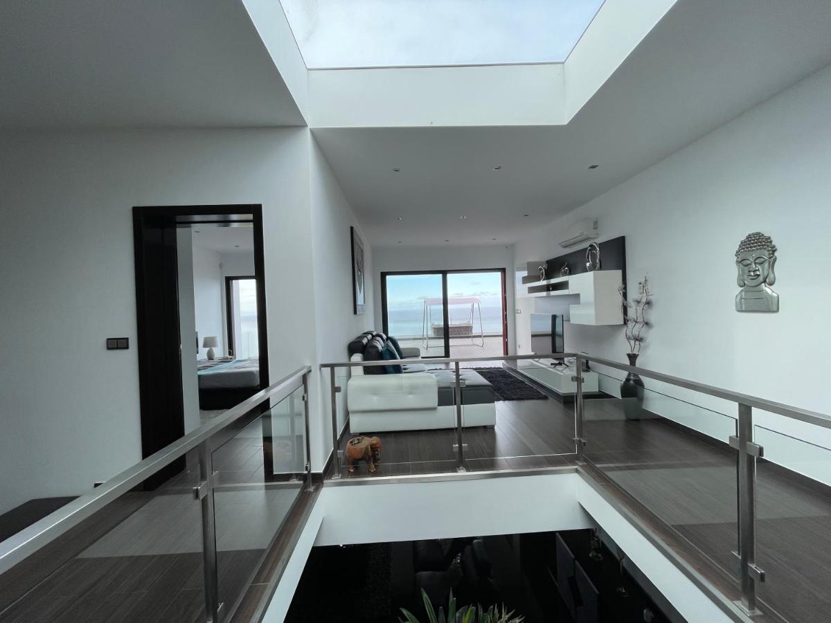 Vivenda Luxuosa Villa Feteiras Kültér fotó