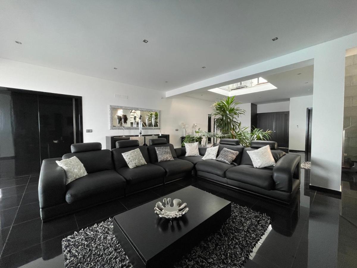 Vivenda Luxuosa Villa Feteiras Kültér fotó