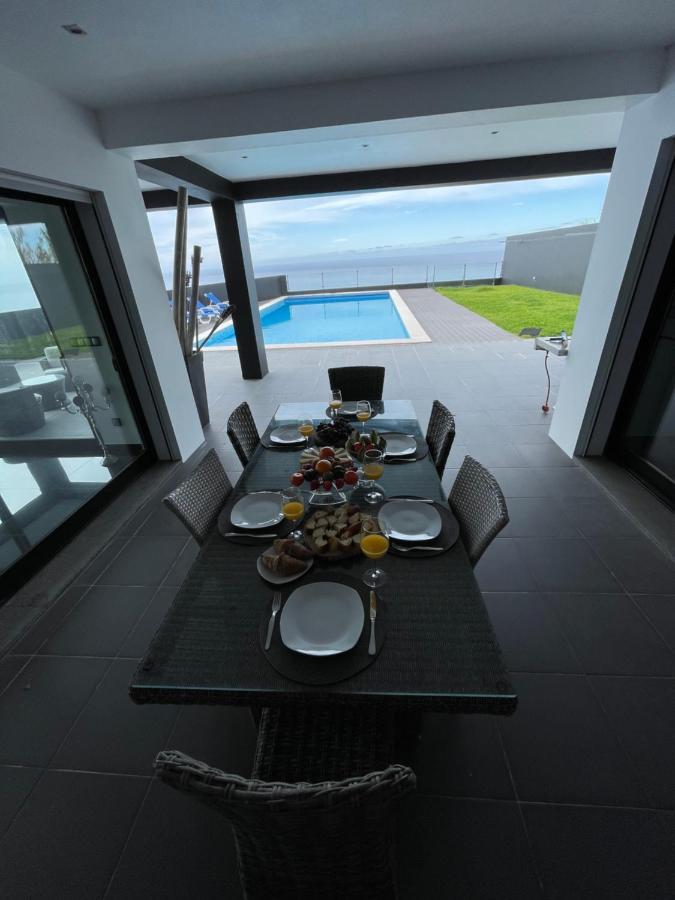Vivenda Luxuosa Villa Feteiras Kültér fotó