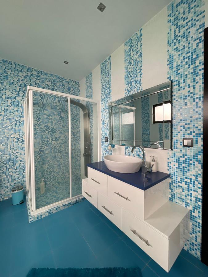 Vivenda Luxuosa Villa Feteiras Kültér fotó