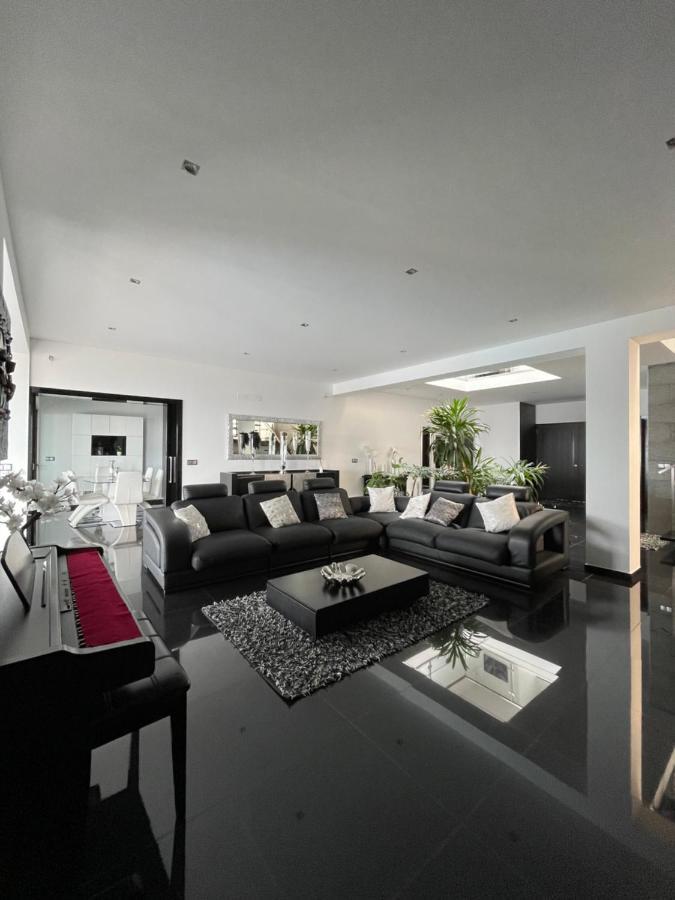 Vivenda Luxuosa Villa Feteiras Kültér fotó