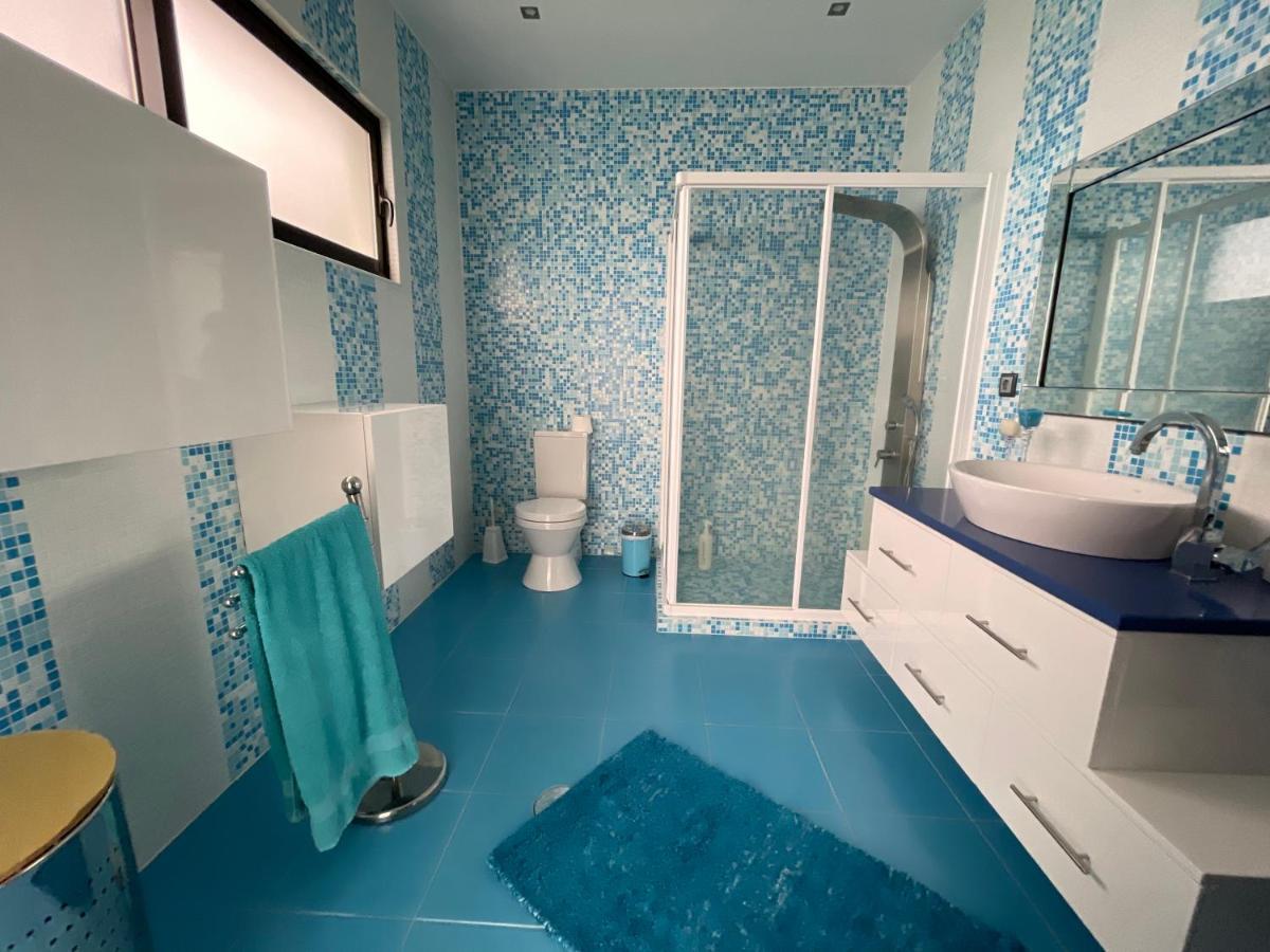 Vivenda Luxuosa Villa Feteiras Kültér fotó