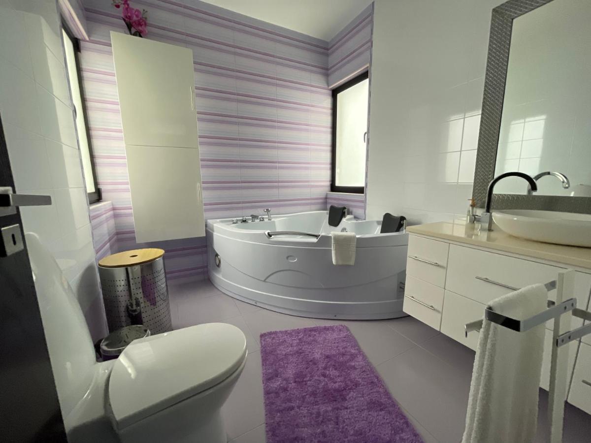 Vivenda Luxuosa Villa Feteiras Kültér fotó