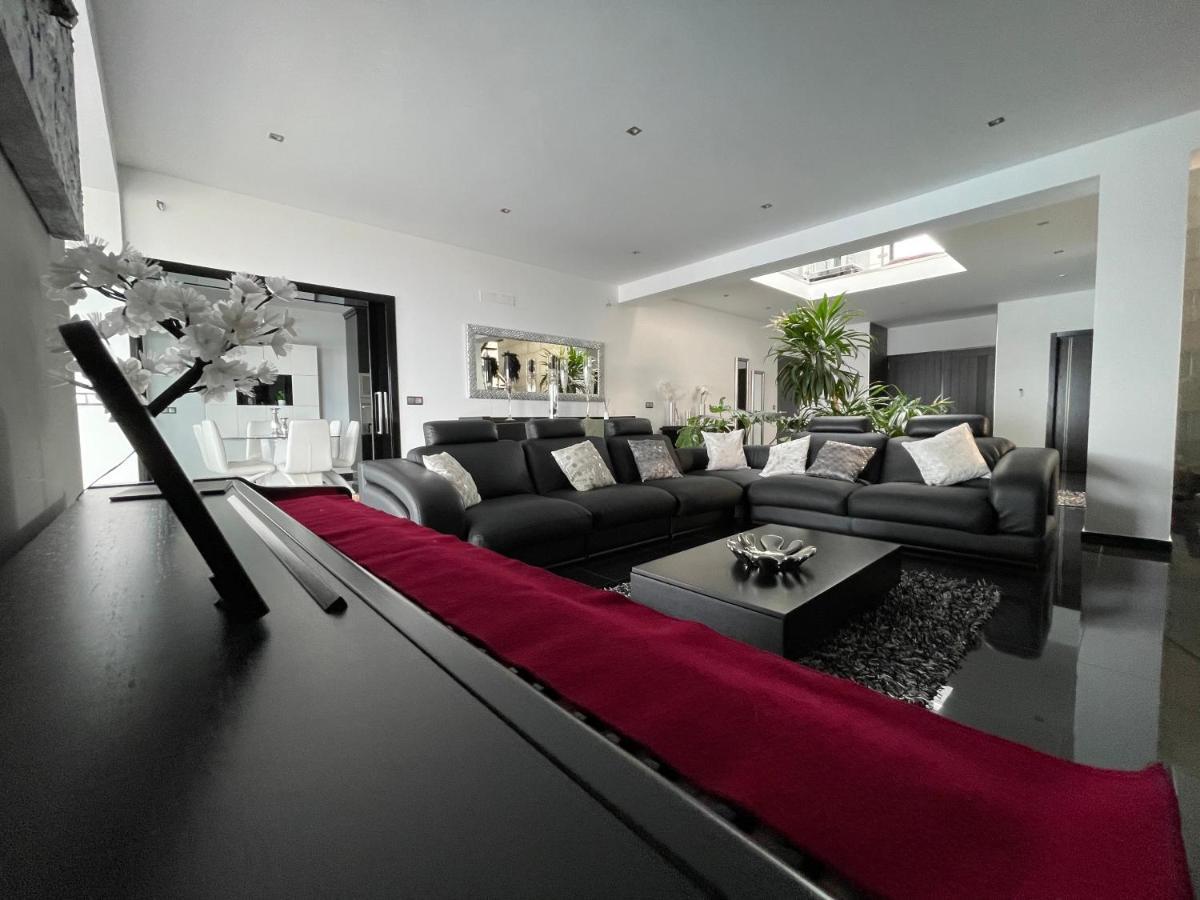 Vivenda Luxuosa Villa Feteiras Kültér fotó