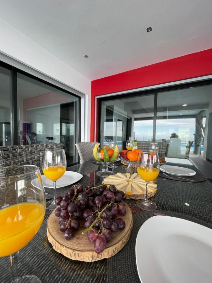 Vivenda Luxuosa Villa Feteiras Kültér fotó